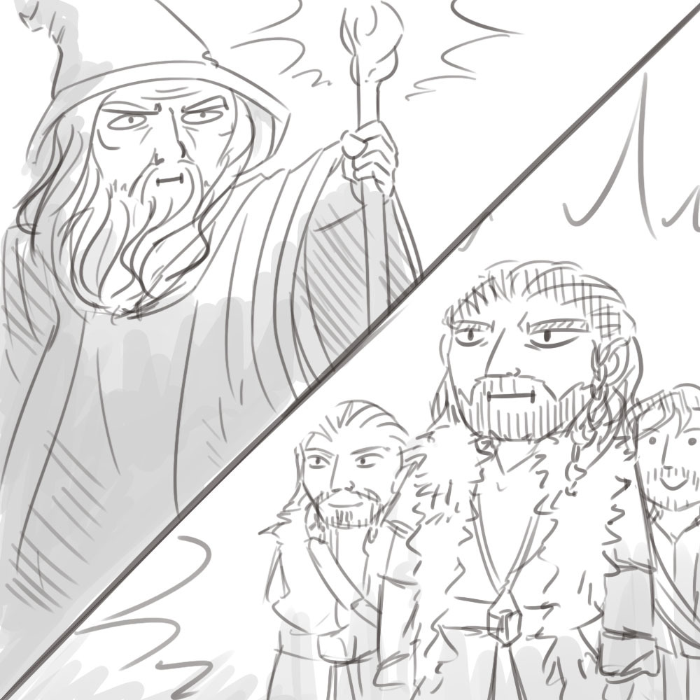 who became king under the mountain when thorin died