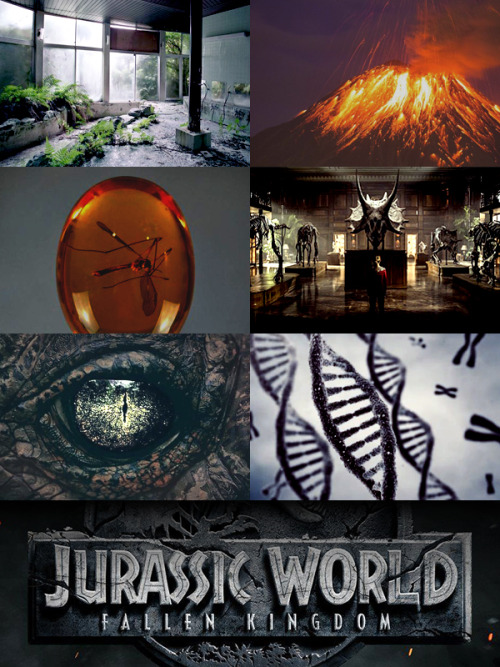 Jurassic World 2 : fallen kingdomaestheticI watched...