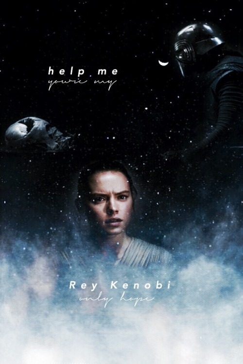 ARCHIVE: The Rey Kenobi Files - 1 Tumblr_o4co7udOiW1twg1jvo1_500