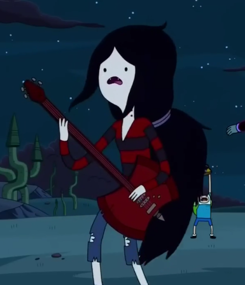 marceline nightosphere queen | Tumblr