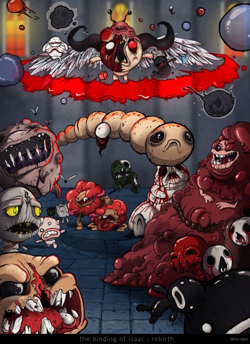 matchbook binding of isaac