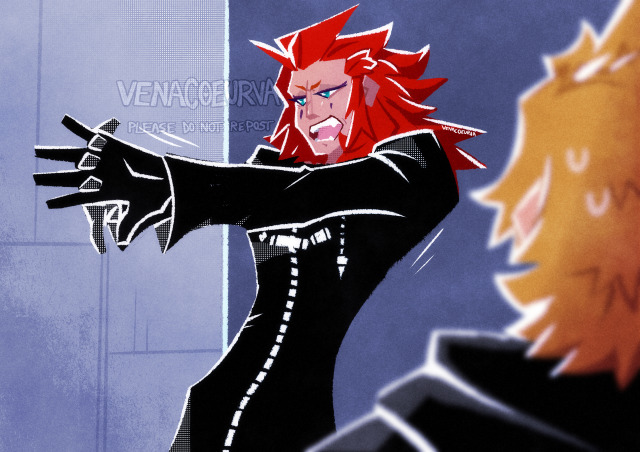 The BEST image of Axel picked for KHRedraw -Please do not reupload, edit, use without proper credit or linking back. Ask first,...