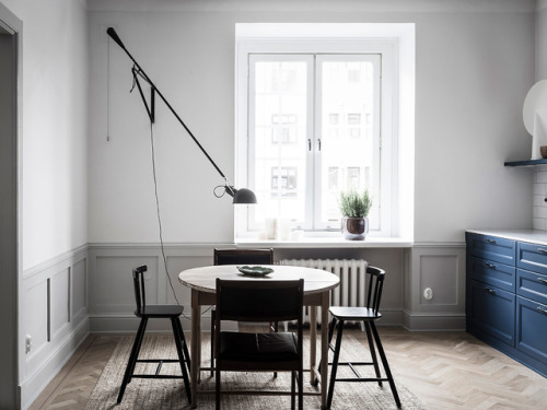 Minimalistic Scandinavian Apartment | Goteborg,...