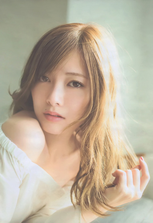 46pic:Mai Shiraishi - SM