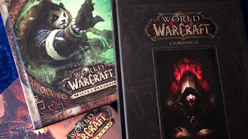 World of Warcraft Chronicle takes you to the very...