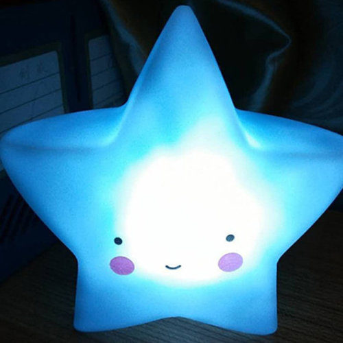 gfriend002:Creative and Cute Night Light for you to pick! Left...