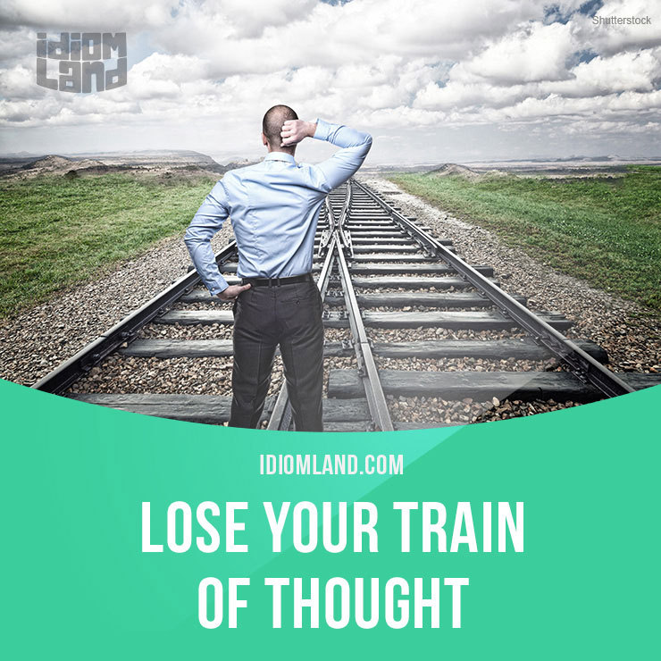 thought train for iphone