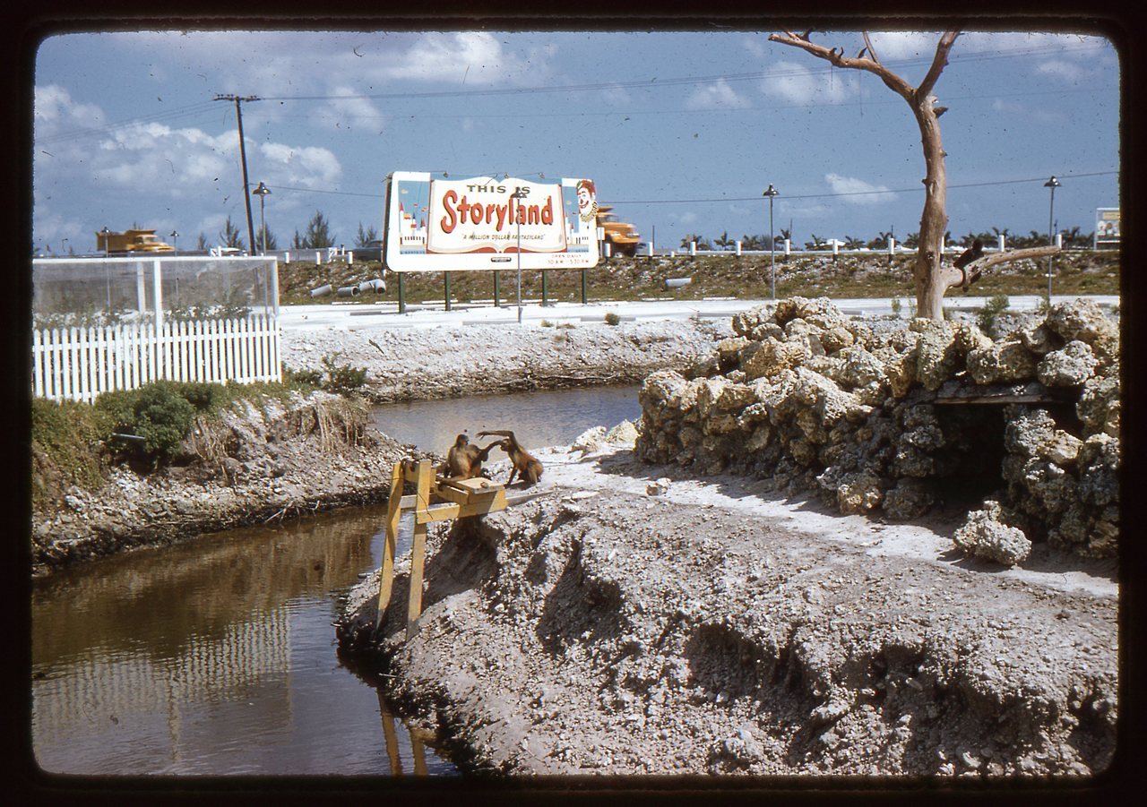 Storyland” Pompano Beach Fl 1950s Memories Lost And Found