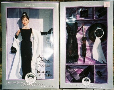 holly golightly doll