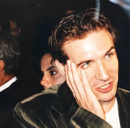 ralph-n-fiennes:Ralph Fiennes at New York Film Festival for the...