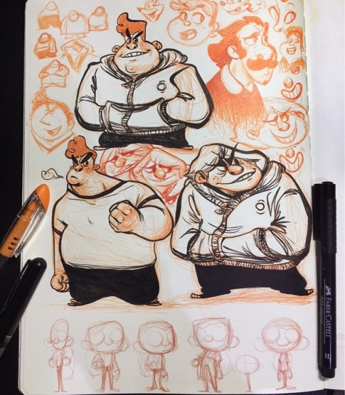 shapes sketch sketchbook character design character design cartoon artistsontumblr