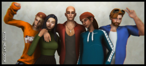 Sims 4 naruto mods