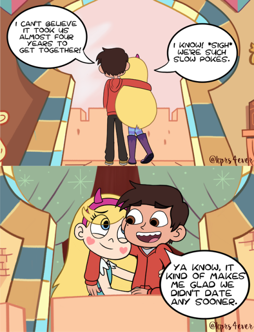 kprs4ever:My first Starco comic!! 