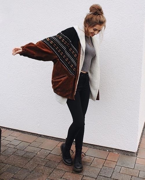 fall outfits for teens Tumblr