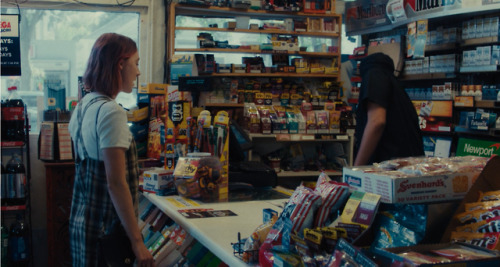 filmgraphies:Lady Bird (2017, dir. Greta Gerwig)