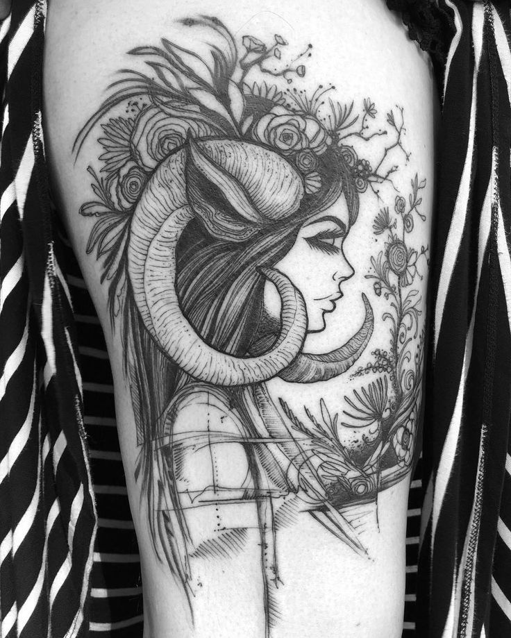 95+ Free Download Tattoo Ideas Aries HD Tattoo Photos