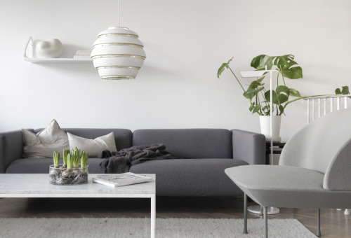 Style and Create — Lovely livingroom of Finnish blogger & interior...