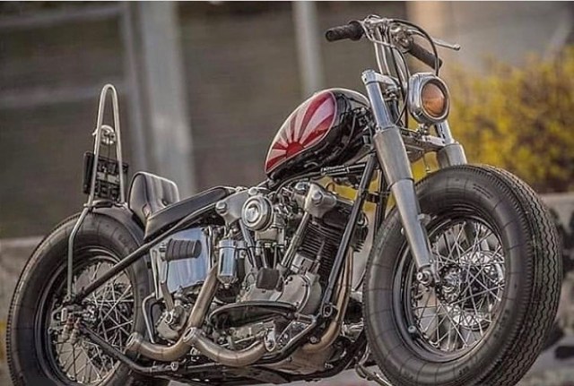 bobber japstyle