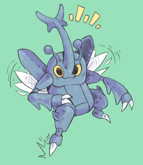 graskip:bug friend