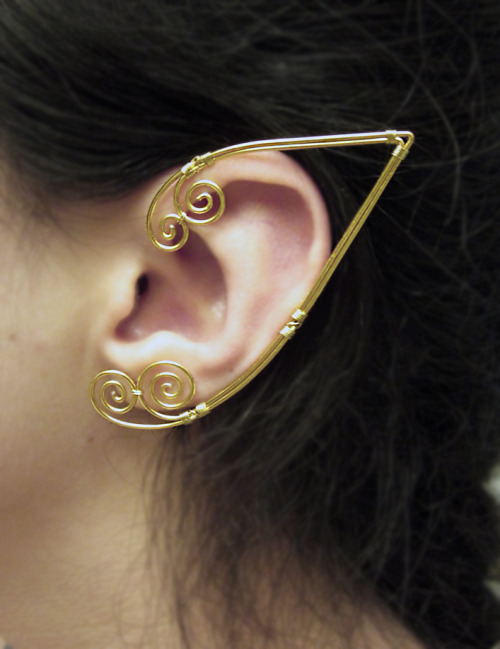 renaissance faire fantasy tolkien tolkin tolken ear fairy fairy tail fae faerie jewelry gift pretty dnd dungeons and dragons sao sword art online alfhiem