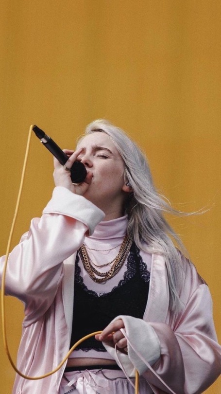 Billie Eilish Don T Give Me A Xanny To Feel Better