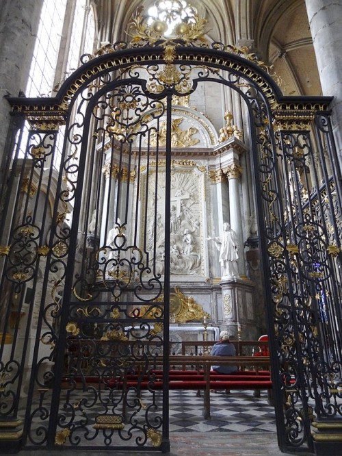 photo Gregory Lejeune cathédrales cathedrals amiens france