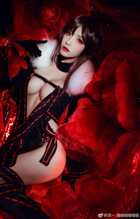 - Character: Yu Miaoyi- Title: Fate Grand Order - Cosplayer:...