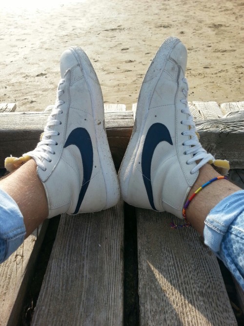 gayboyout81:My Nike Blazer