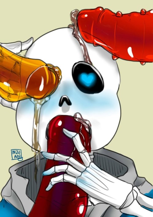 Undertale Red X Papyrus.