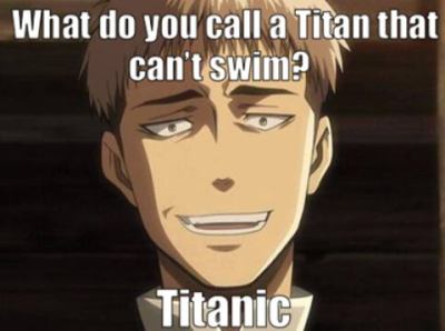 Attack On Titan Meme Tumblr