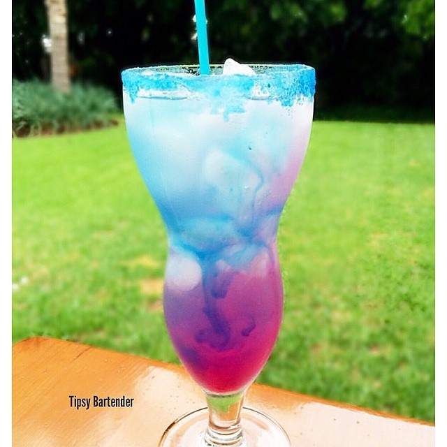 GALAXY LEMONADE 1... | Tipsy Bartender