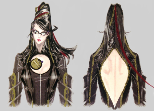 bayonetta 3 new outfit