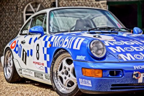 itsbrucemclaren:—— 1992 Porsche 911  964 Cup —–