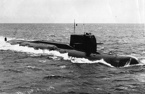 enrique262:Soviet submarines and their namesakes:Project 971...