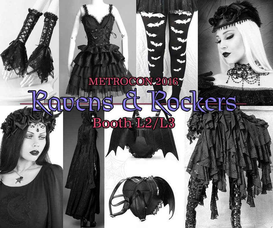 Ravens and Rockers