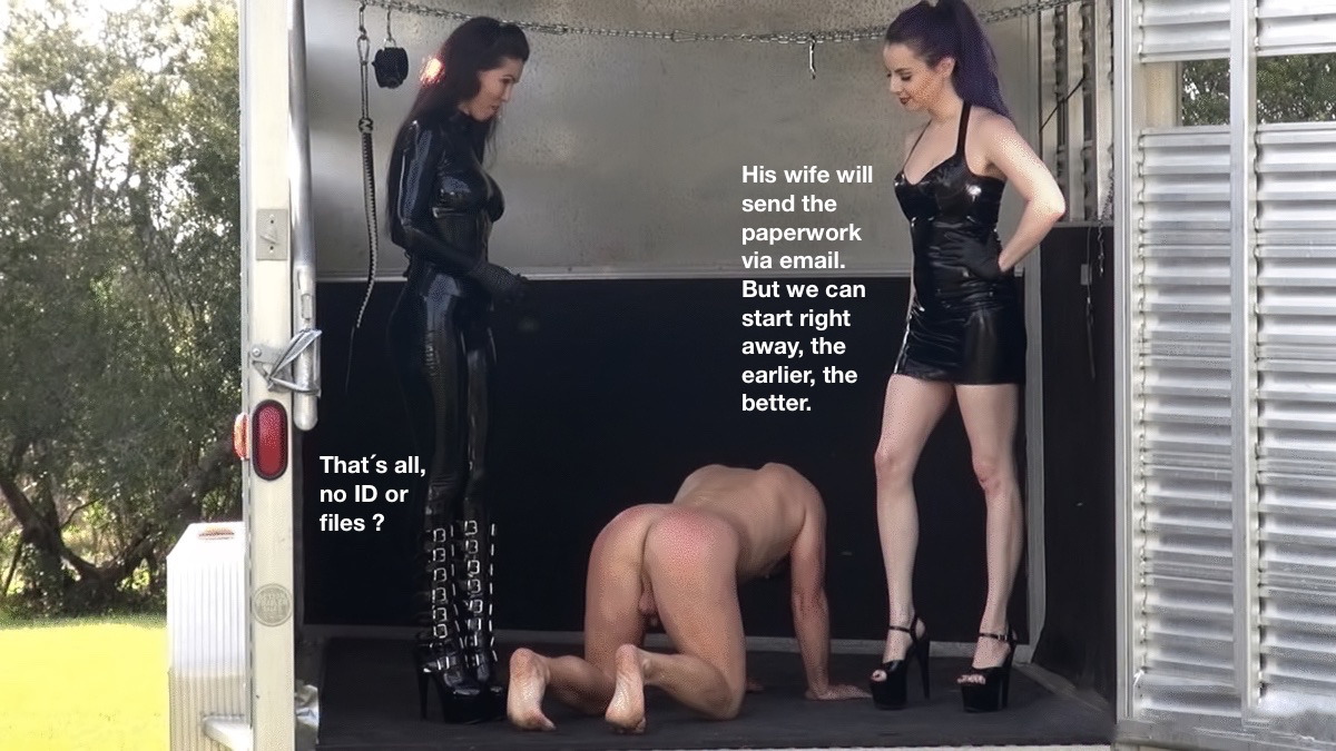 fem dom film