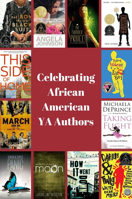 Best Books For African American Young Adults