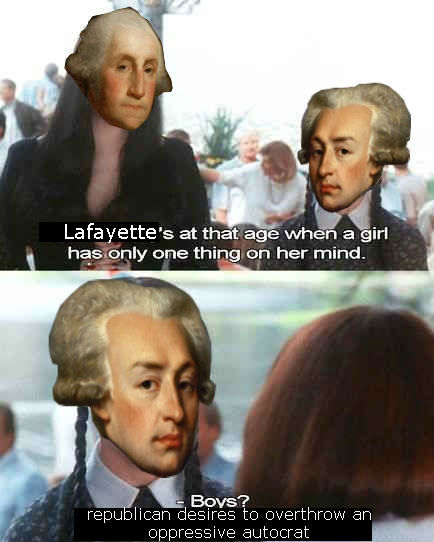 the french revolution on Tumblr