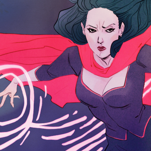 comicscarletwitch:scarlet witch #6