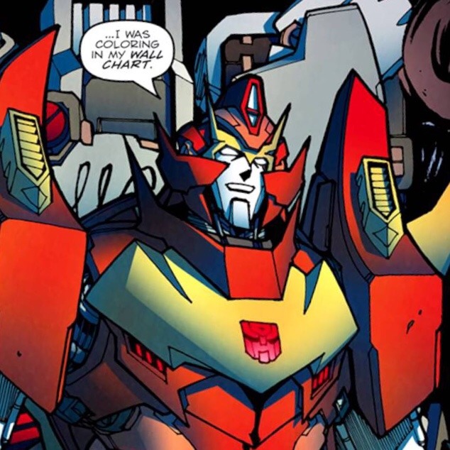 On The Roblox Grind Rodimus From Transformers Mtmte Is Gay And - transformers my version roblox