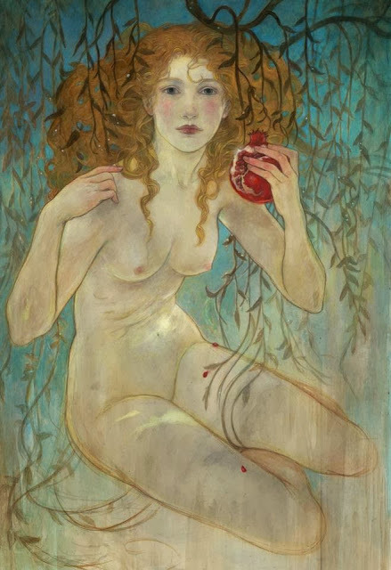 loumargi:Rebecca Guay