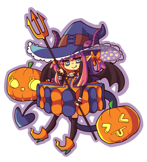 j5daigada:not late for halloween