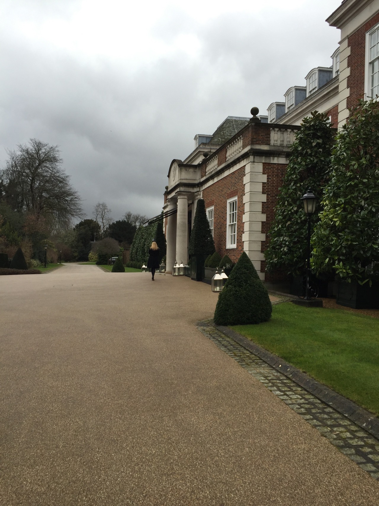 Trowelblazers Winfield House Dialogues Iwd2016