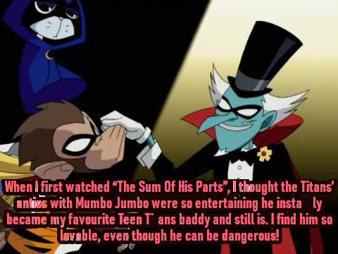 theteentitansconfessions