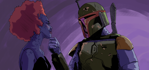 boba fett fan art | Tumblr