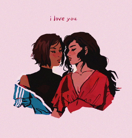 babypears:korrasami 