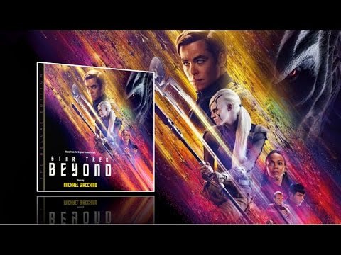 star trek beyond soundtrack deluxe edition