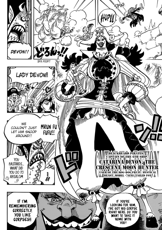 Discussion - Sanji Discussion Thread | Page 7 | MangaHelpers