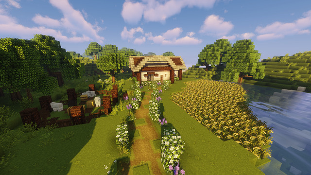 sildurs shaders texture pack