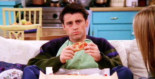 frie-nds:“I’m a Tribbiani! And thisis what we do! I mean we...